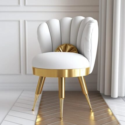 Chirm Bedroom Chair – Comfortable Accent Chair
